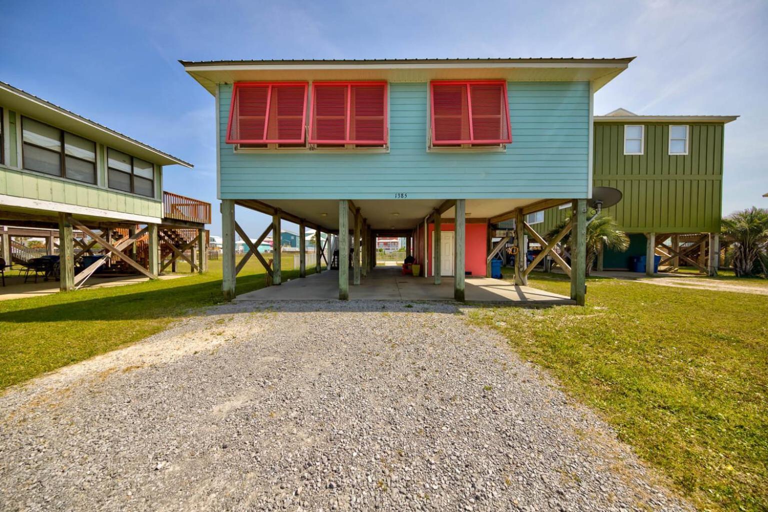 Sandy Feet Retreat By Vacation Homes Collection Gulf Shores Luaran gambar