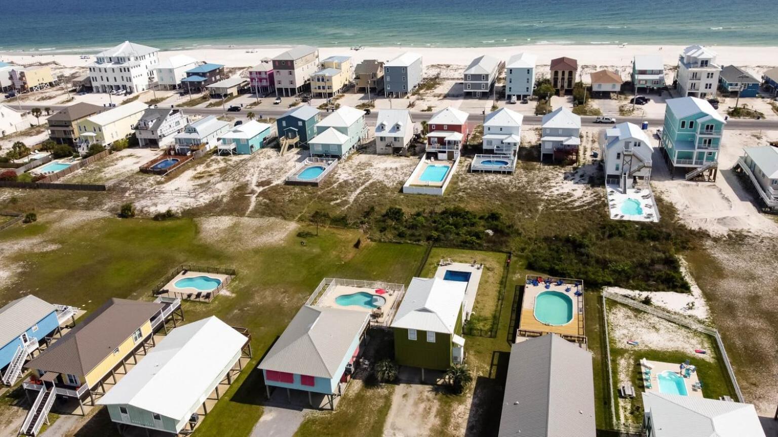 Sandy Feet Retreat By Vacation Homes Collection Gulf Shores Luaran gambar