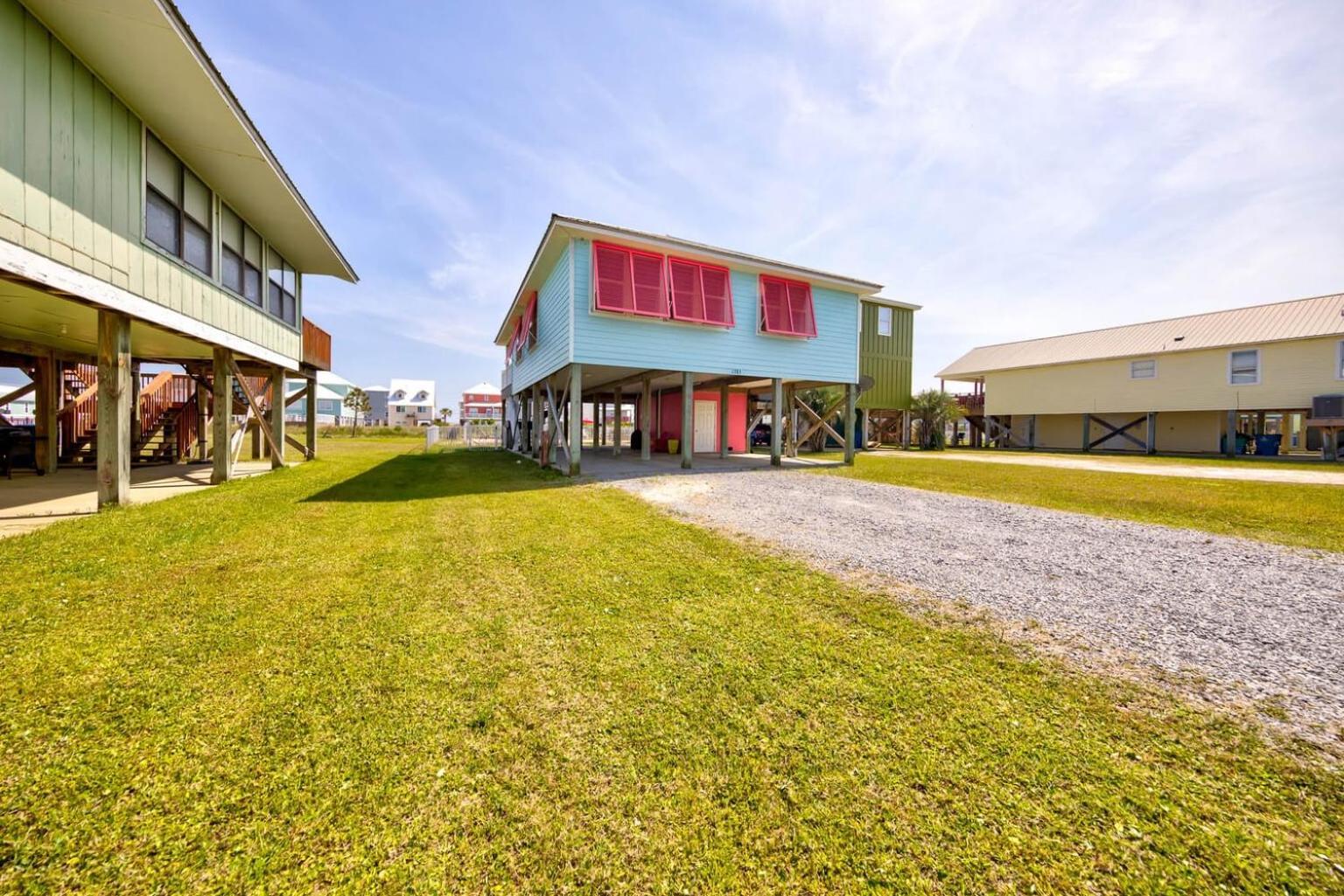 Sandy Feet Retreat By Vacation Homes Collection Gulf Shores Luaran gambar
