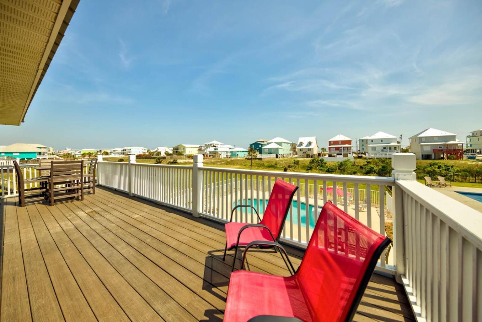 Sandy Feet Retreat By Vacation Homes Collection Gulf Shores Luaran gambar